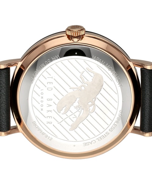 Ted Baker(テッドベーカー)の「TED BAKER/テッドベーカー PHYLIPA/フィリッパ 腕時計 BKPPHF912 レディース(アナログ腕時計・レディース・ブラック・FREE)」の2枚目の写真