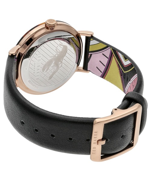 Ted Baker(テッドベーカー)の「TED BAKER/テッドベーカー PHYLIPA/フィリッパ 腕時計 BKPPHF912 レディース(アナログ腕時計・レディース・ブラック・FREE)」の4枚目の写真