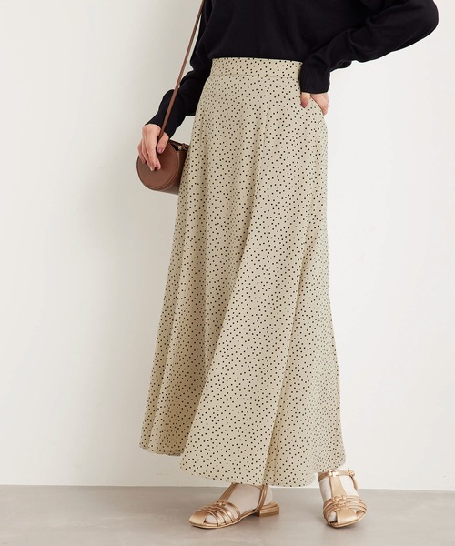 ROPE' PICNIC（ロペピクニック）の「【WEB限定】ドットマーメイド