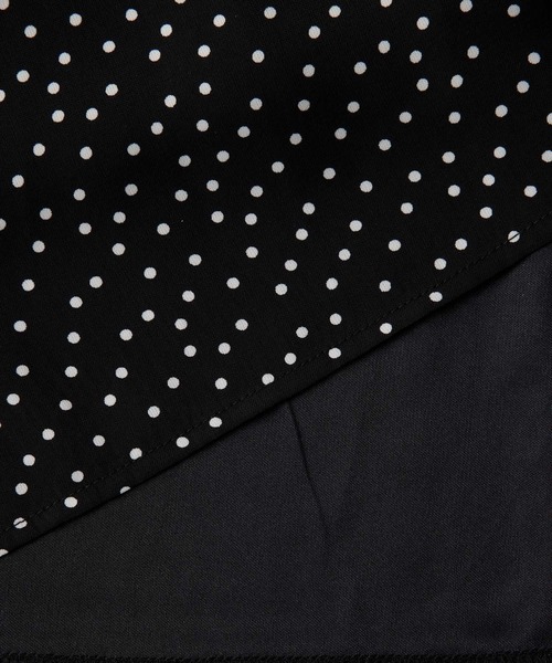 ROPE' PICNIC(ロペピクニック)の「【WEB限定】ドットマーメイドスカート(スカート・レディース・ベージュ/ブラック・38/36)」の13枚目の写真