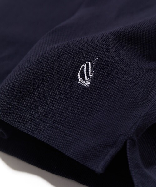 NAUTICA（ノーティカ）の「NAUTICA/ノーティカ “TOO HEAVY” S/S Polo Shirt（ポロシャツ・メンズ・ホワイト/ブラック/ネイビー・X-LARGE/MEDIUM/XX-LARGE/LARGE）」の12枚目の写真