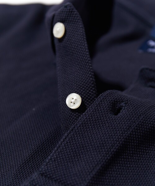 NAUTICA（ノーティカ）の「NAUTICA/ノーティカ “TOO HEAVY” S/S Polo Shirt（ポロシャツ・メンズ・ホワイト/ブラック/ネイビー・X-LARGE/MEDIUM/XX-LARGE/LARGE）」の16枚目の写真