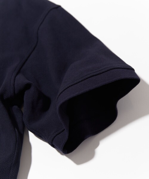 NAUTICA（ノーティカ）の「NAUTICA/ノーティカ “TOO HEAVY” S/S Polo Shirt（ポロシャツ・メンズ・ホワイト/ブラック/ネイビー・X-LARGE/MEDIUM/XX-LARGE/LARGE）」の4枚目の写真