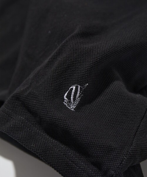 NAUTICA（ノーティカ）の「NAUTICA/ノーティカ “TOO HEAVY” S/S Polo Shirt（ポロシャツ・メンズ・ホワイト/ブラック/ネイビー・X-LARGE/MEDIUM/XX-LARGE/LARGE）」の10枚目の写真