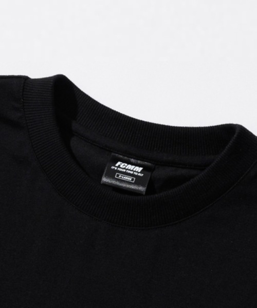 FCMM(エフシーエムエム)の「CLUB TEAM FRESH COTTON T-SHIRT/クラブチームフレッシュコットンTシャツ(Tシャツ/カットソー・メンズ・カーキ/ブラック/ホワイト/ライトベージュ・LARGE/MEDIUM/X-LARGE)」の14枚目の写真