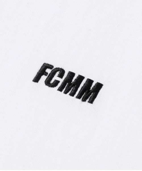 FCMM(エフシーエムエム)の「CLUB TEAM FRESH COTTON T-SHIRT/クラブチームフレッシュコットンTシャツ(Tシャツ/カットソー・メンズ・カーキ/ブラック/ホワイト/ライトベージュ・LARGE/MEDIUM/X-LARGE)」の8枚目の写真