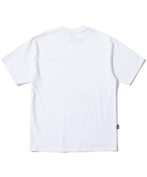 FCMM(エフシーエムエム)の「CLUB TEAM FRESH COTTON T-SHIRT/クラブチームフレッシュコットンTシャツ(Tシャツ/カットソー・メンズ・カーキ/ブラック/ホワイト/ライトベージュ・LARGE/MEDIUM/X-LARGE)」の6枚目の写真