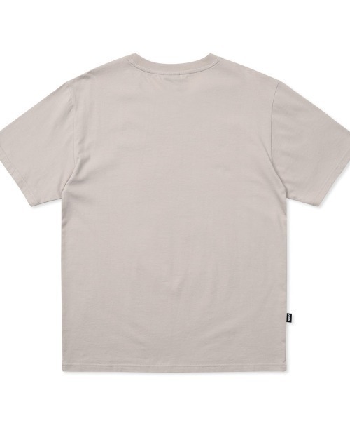 FCMM(エフシーエムエム)の「CLUB TEAM FRESH COTTON T-SHIRT/クラブチームフレッシュコットンTシャツ(Tシャツ/カットソー・メンズ・カーキ/ブラック/ホワイト/ライトベージュ・LARGE/MEDIUM/X-LARGE)」の21枚目の写真