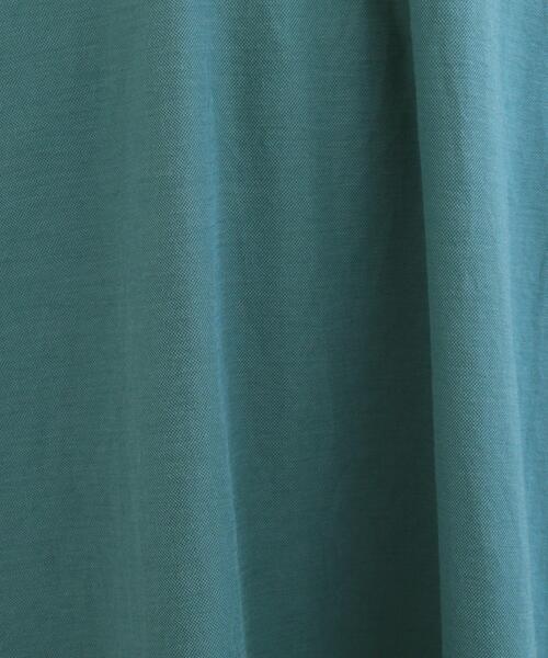 SHOO・LA・RUE（シューラルー）の「◆【接触冷感】さらりカフタンワンピース（ワンピース・レディース・ブラック/グリーン・02/03/04）」の14枚目の写真