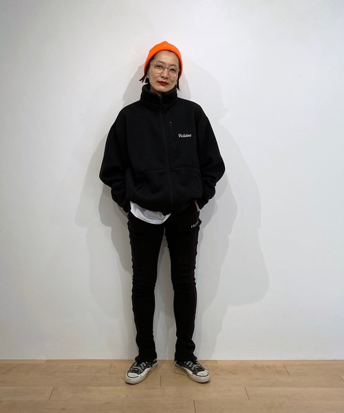 THERMAL PRO FLEECE ZIP UP JACKET サーマルプロフリースジップ
