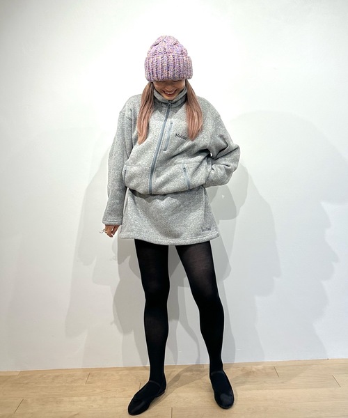 ジャケット・アウター HOLIDAY THERMAL PRO FLEECE ZIP UP JACKET THERMAL PRO FLEECE ZIP UP JACKET サーマルプロフリースジップ