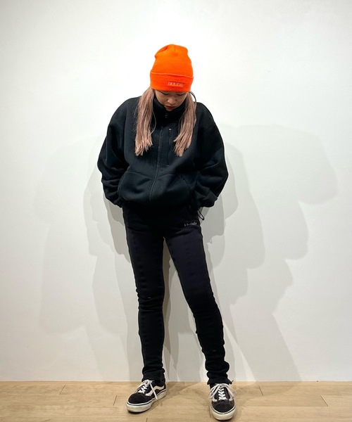 THERMAL PRO FLEECE ZIP UP JACKET サーマルプロフリースジップアップ