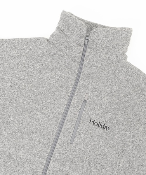 THERMAL PRO FLEECE ZIP UP JACKET サーマルプロフリースジップ