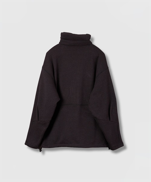 ま HOLIDAY サーマルプロフリースジップアップフーディー THERMAL PRO FLEECE ZIP UP JACKET サーマルプロフリースジップアップ