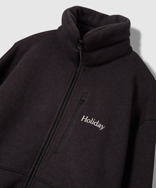 THERMAL PRO FLEECE ZIP UP JACKET サーマルプロフリースジップアップ