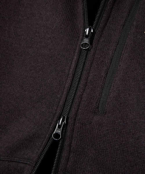 THERMAL PRO FLEECE ZIP UP JACKET サーマルプロフリースジップアップ
