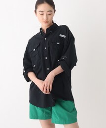 OPAQUE.CLIP（オペークドットクリップ）の「◆【Columbia （コロンビア）PFG】バハマ II ロングスリーブシャツ（シャツ/ブラウス）」