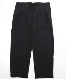 GOLD | GOLD / ゴールド：CRAPE TWILL DRAW STRING PANTS：22A-GL42277[MUS](その他パンツ)