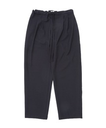 GOLD | GOLD / ゴールド：CRAPE TWILL DRAW STRING PANTS：22A-GL42277[MUS](その他パンツ)