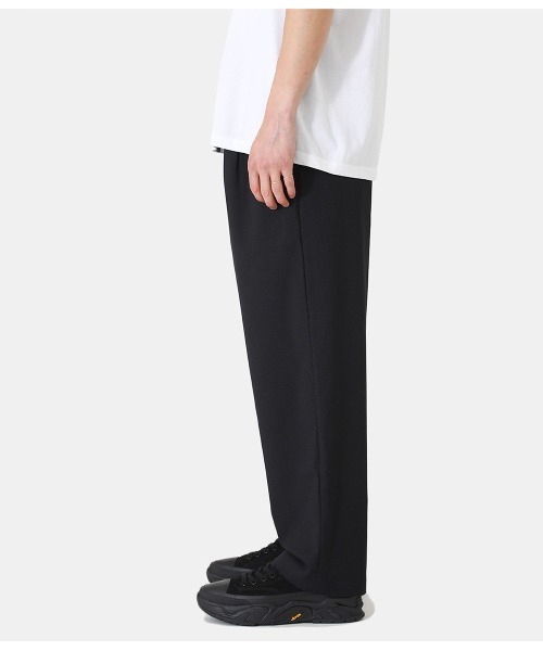 GOLD（ゴールド）の「GOLD / ゴールド：CRAPE TWILL DRAW STRING PANTS：22A-GL42277[MUS]（その他パンツ・メンズ・ブラック/ネイビー・M/L）」の11枚目の写真