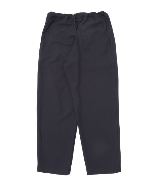 GOLD（ゴールド）の「GOLD / ゴールド：CRAPE TWILL DRAW STRING PANTS：22A-GL42277[MUS]（その他パンツ・メンズ・ブラック/ネイビー・M/L）」の15枚目の写真