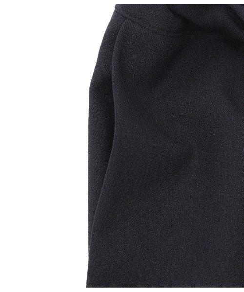 GOLD（ゴールド）の「GOLD / ゴールド：CRAPE TWILL DRAW STRING PANTS：22A-GL42277[MUS]（その他パンツ・メンズ・ブラック/ネイビー・M/L）」の17枚目の写真