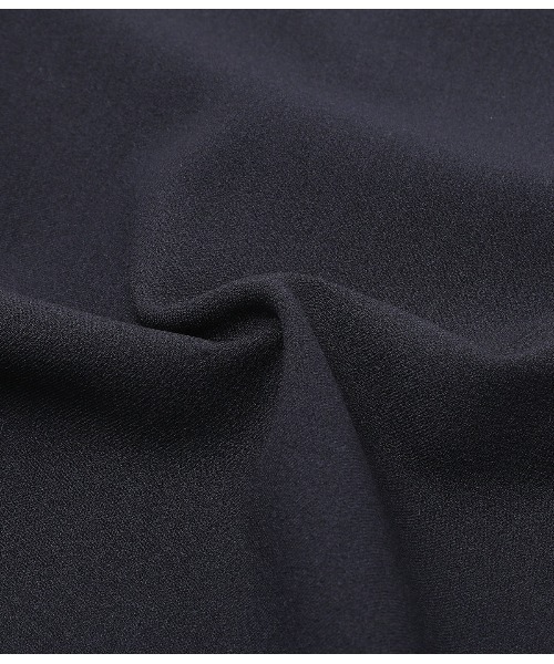 GOLD（ゴールド）の「GOLD / ゴールド：CRAPE TWILL DRAW STRING PANTS：22A-GL42277[MUS]（その他パンツ・メンズ・ブラック/ネイビー・M/L）」の19枚目の写真