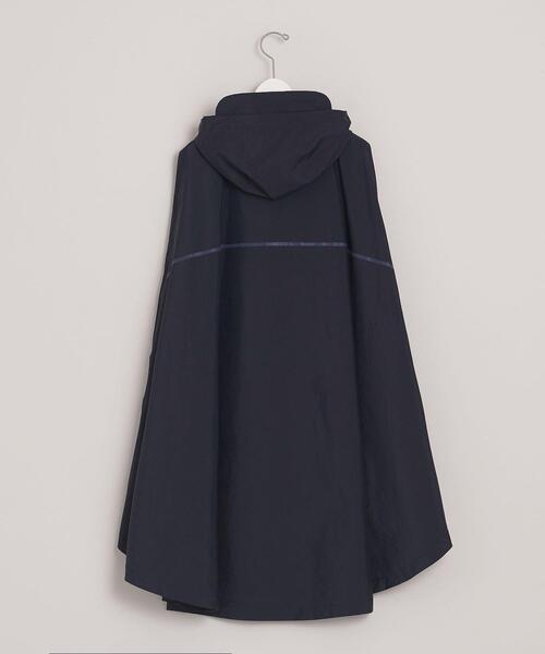 AIGLE（エーグル）の「＜AIGLE＞W Blousons（ポンチョ・レディース・ネイビー/レッド/オリーブ/イエロー・FREE）」の7枚目の写真