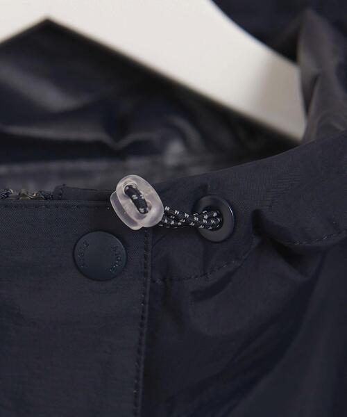 AIGLE（エーグル）の「＜AIGLE＞W Blousons（ポンチョ・レディース・ネイビー/レッド/オリーブ/イエロー・FREE）」の9枚目の写真