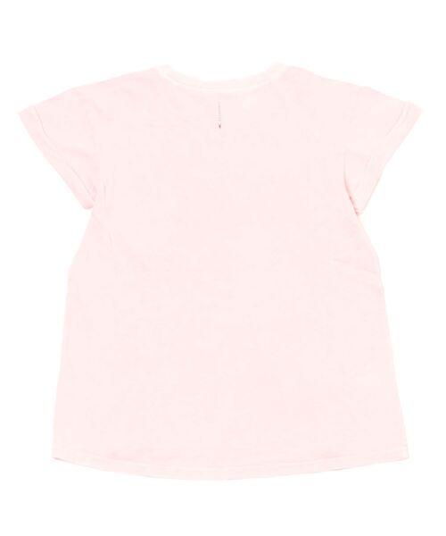 ALLSAINTS(オールセインツ)の「ANNA TEE | ANNA Tシャツ(Tシャツ/カットソー・レディース・ピンク系・4/6/8/10/2)」の2枚目の写真