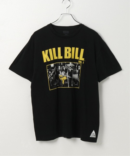 JOINT WORKS(ジョイントワークス)の「【THRIFTY LOOK/スリフティールック】 KILL BILL(Tシャツ/カットソー・メンズ・ブラック・LARGE/X-LARGE)」の1枚目の写真