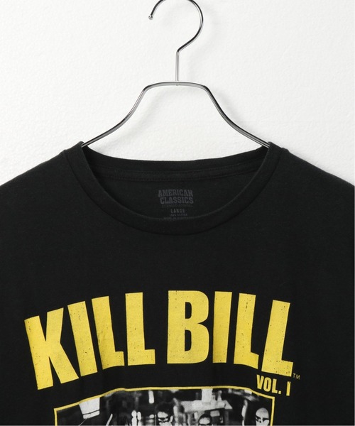 JOINT WORKS(ジョイントワークス)の「【THRIFTY LOOK/スリフティールック】 KILL BILL(Tシャツ/カットソー・メンズ・ブラック・LARGE/X-LARGE)」の4枚目の写真