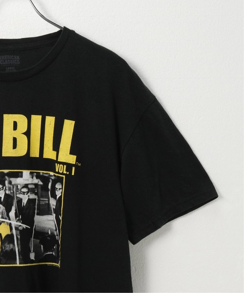 JOINT WORKS(ジョイントワークス)の「【THRIFTY LOOK/スリフティールック】 KILL BILL(Tシャツ/カットソー・メンズ・ブラック・LARGE/X-LARGE)」の6枚目の写真