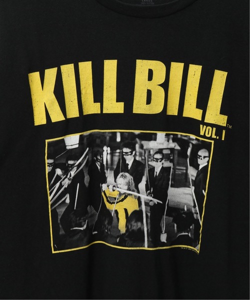 JOINT WORKS(ジョイントワークス)の「【THRIFTY LOOK/スリフティールック】 KILL BILL(Tシャツ/カットソー・メンズ・ブラック・LARGE/X-LARGE)」の9枚目の写真