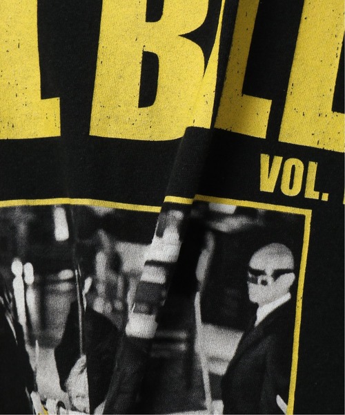 JOINT WORKS(ジョイントワークス)の「【THRIFTY LOOK/スリフティールック】 KILL BILL(Tシャツ/カットソー・メンズ・ブラック・LARGE/X-LARGE)」の13枚目の写真