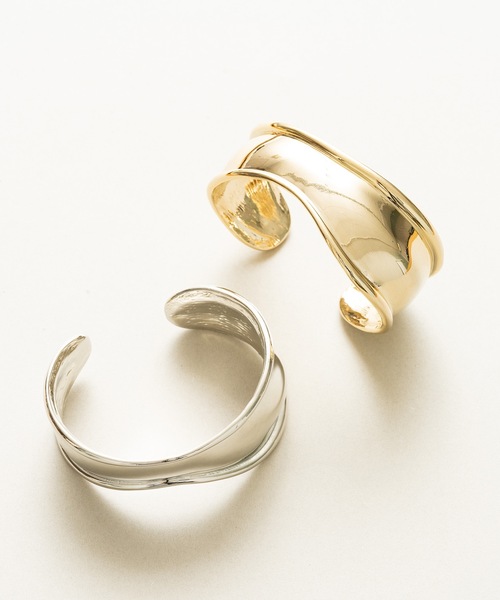 ANOH（アノー）の「バングル（バングル/リストバンド・レディース・シルバー/ゴールド・FREE）」の7枚目の写真