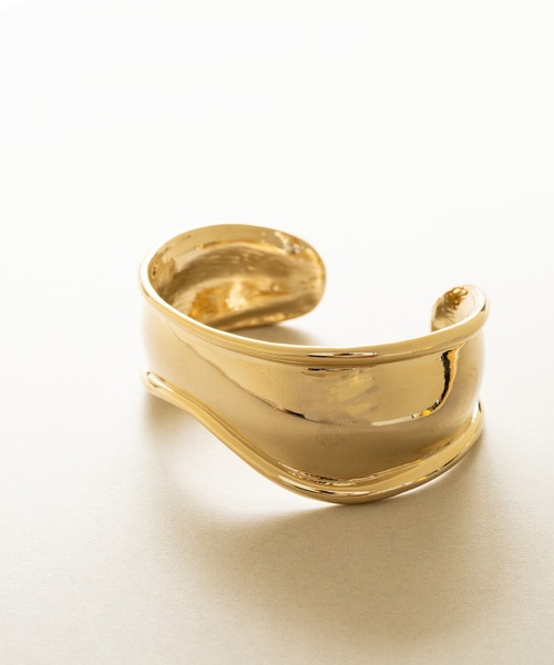 ANOH（アノー）の「バングル（バングル/リストバンド・レディース・シルバー/ゴールド・FREE）」の4枚目の写真