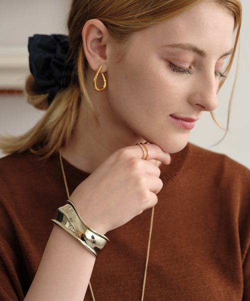 ANOH（アノー）の「バングル（バングル/リストバンド・レディース・シルバー/ゴールド・FREE）」の15枚目の写真