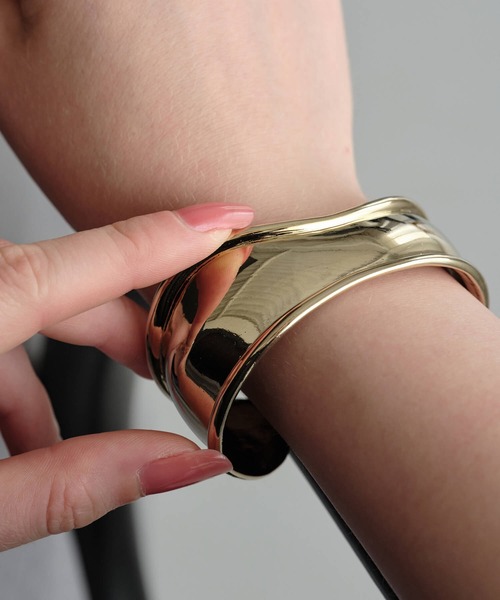 ANOH（アノー）の「バングル（バングル/リストバンド・レディース・シルバー/ゴールド・FREE）」の20枚目の写真