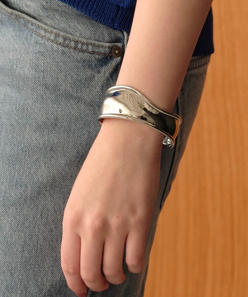 ANOH（アノー）の「バングル（バングル/リストバンド・レディース・シルバー/ゴールド・FREE）」の17枚目の写真