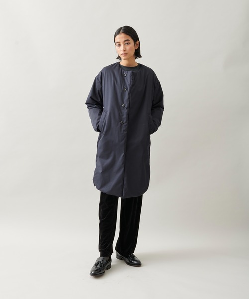 The Loft Labo✕NANGA ザロフトラボ GRABノーカラーダウン The Loft