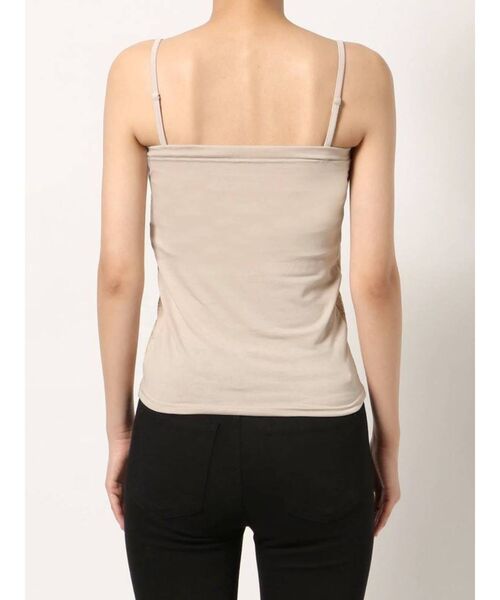 MERCURYDUO（マーキュリーデュオ）の「2WAYカップ付レースベアインナー（チューブトップ・レディース・ブラック/ベージュ/オフホワイト・FREE）」の7枚目の写真