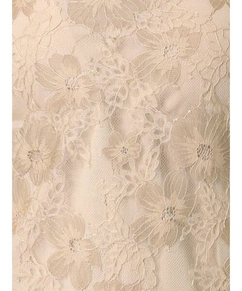 MERCURYDUO（マーキュリーデュオ）の「2WAYカップ付レースベアインナー（チューブトップ・レディース・ブラック/ベージュ/オフホワイト・FREE）」の14枚目の写真