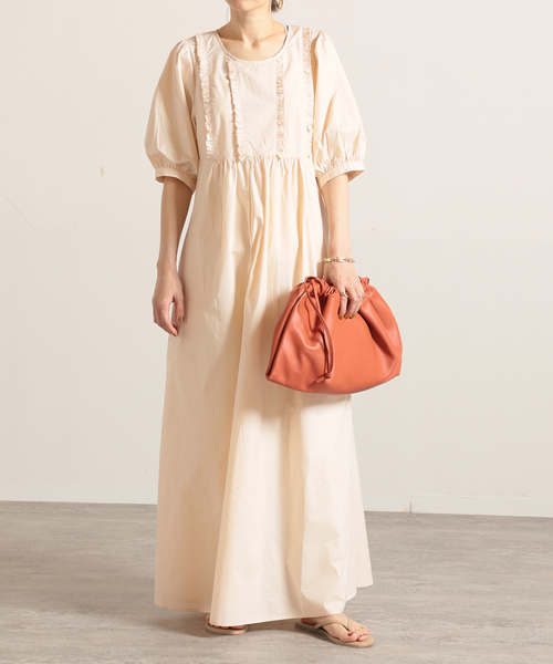セール】【Bird&Knoll/バードアンドノール】ROSALIE DRESS