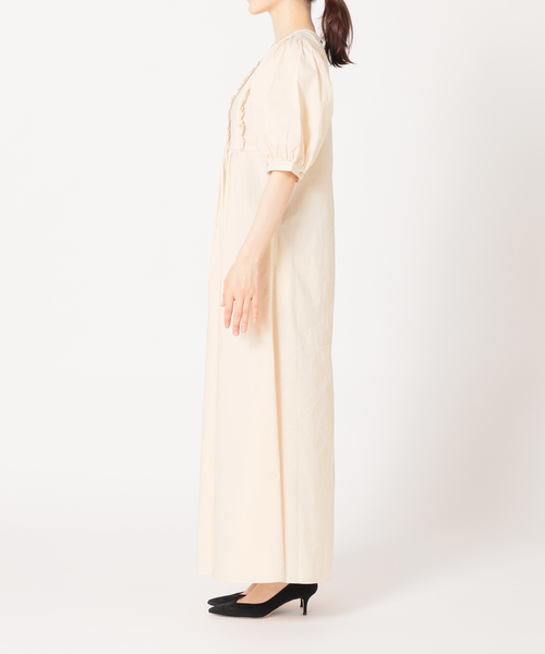 Bird&Knoll/バードアンドノールDONATELLA ワンピース　イエナ Bird&Knoll/バードアンドノール】DONATELLA MAXIワンピース