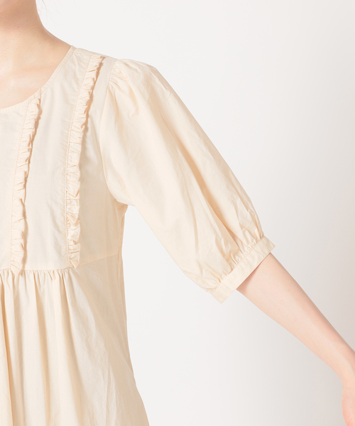 IENA BIRD&KNOLL バードアンドノール ワンピース セール】【Bird&Knoll/バードアンドノール】ROSALIE DRESS