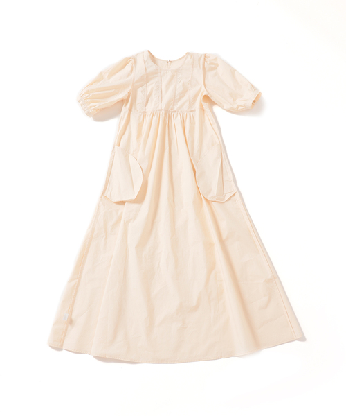 セール】【Bird&Knoll/バードアンドノール】ROSALIE DRESS