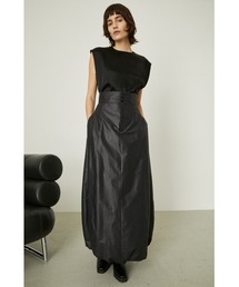 RIM.ARK | Glossy balloon SK(スカート)