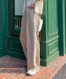 COLONY 2139 | サイドラインワイドパンツ/イージパンツ(その他パンツ)