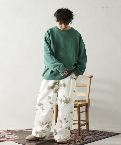 セール】【ARMY TWILL / アーミーツイル】別注 プリントスノー